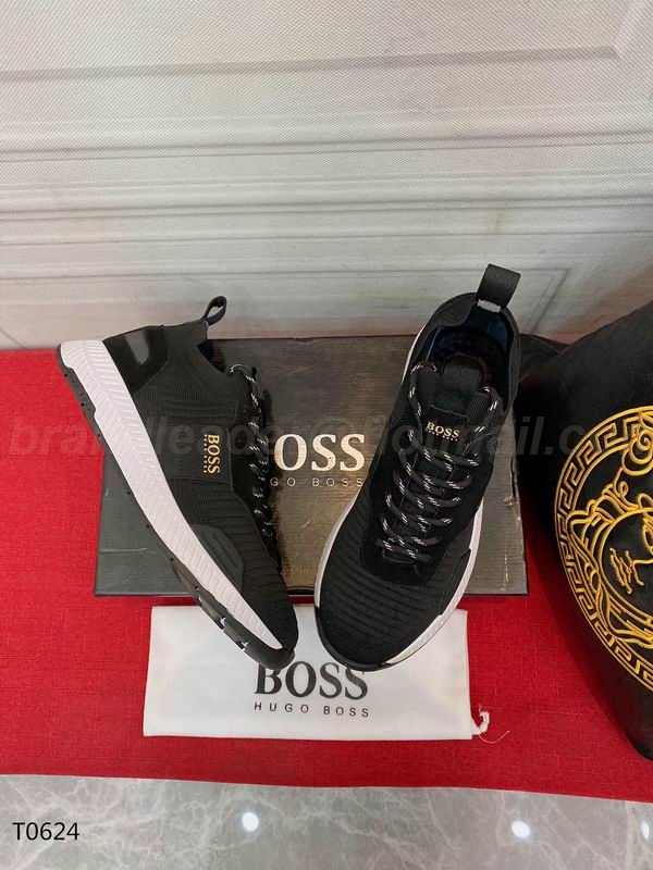 Hugo Boss Men's Shoes 30